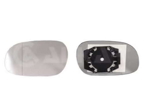 ALKAR 6402528 Mirror Glass, outside mirror